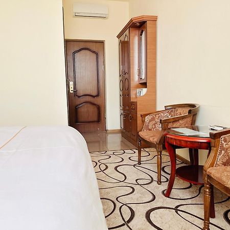 Sd Hotel Jerevan Eksteriør bilde