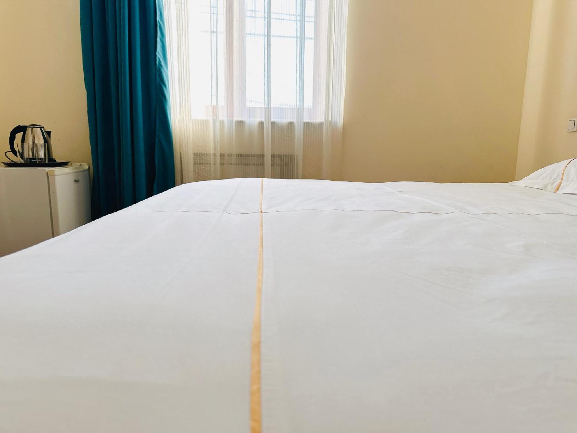 Sd Hotel Jerevan Eksteriør bilde