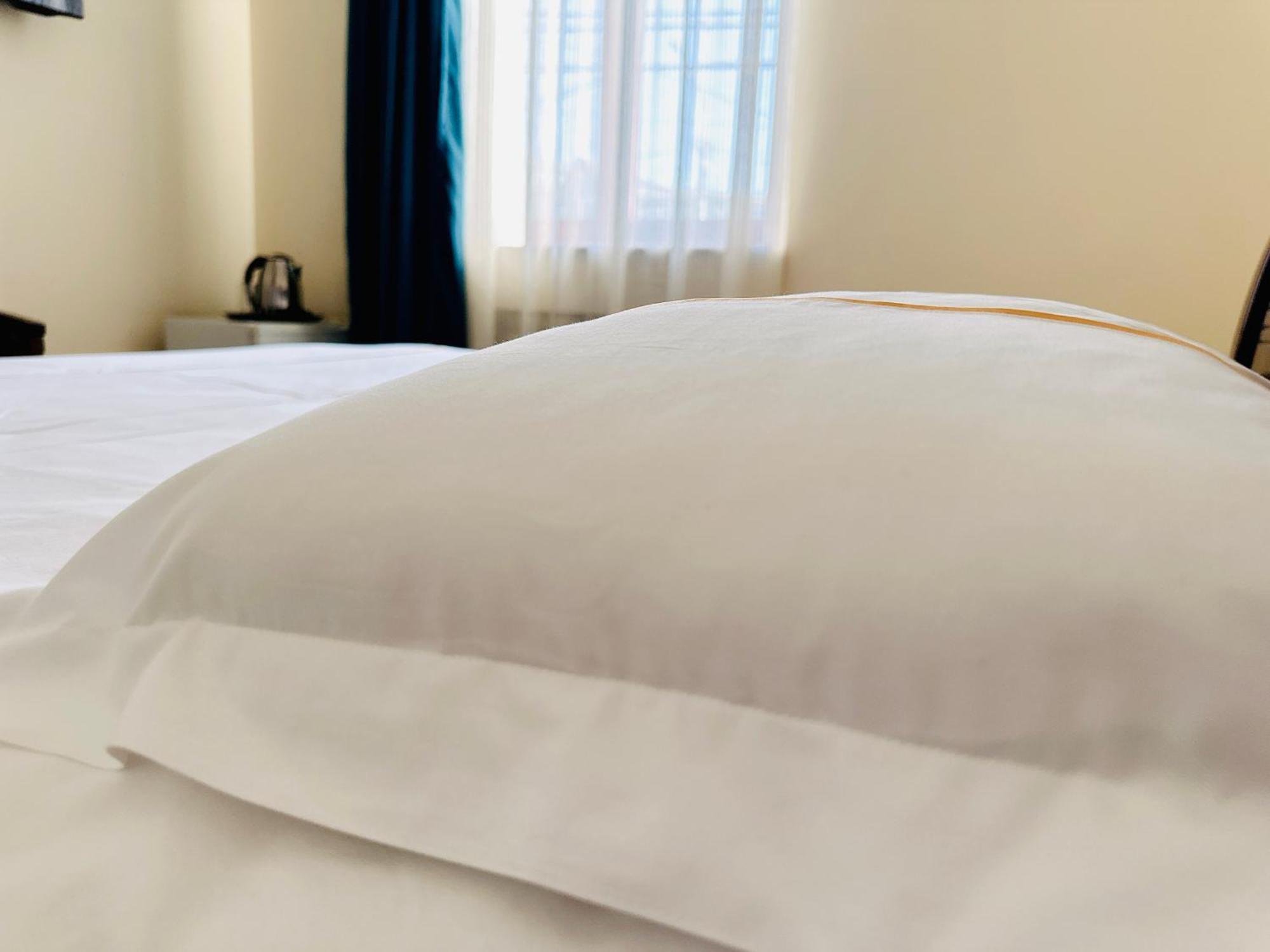 Sd Hotel Jerevan Eksteriør bilde