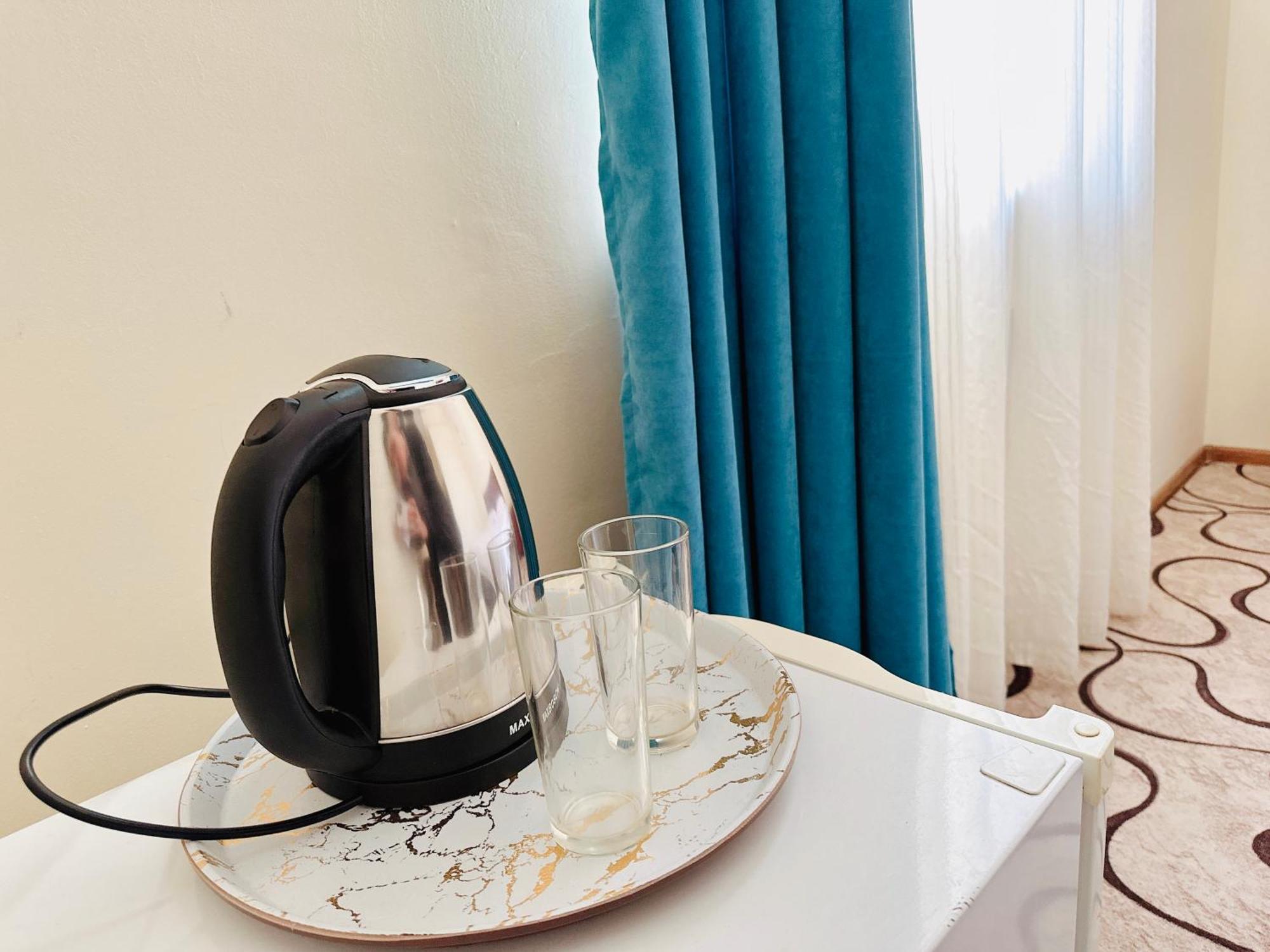 Sd Hotel Jerevan Eksteriør bilde