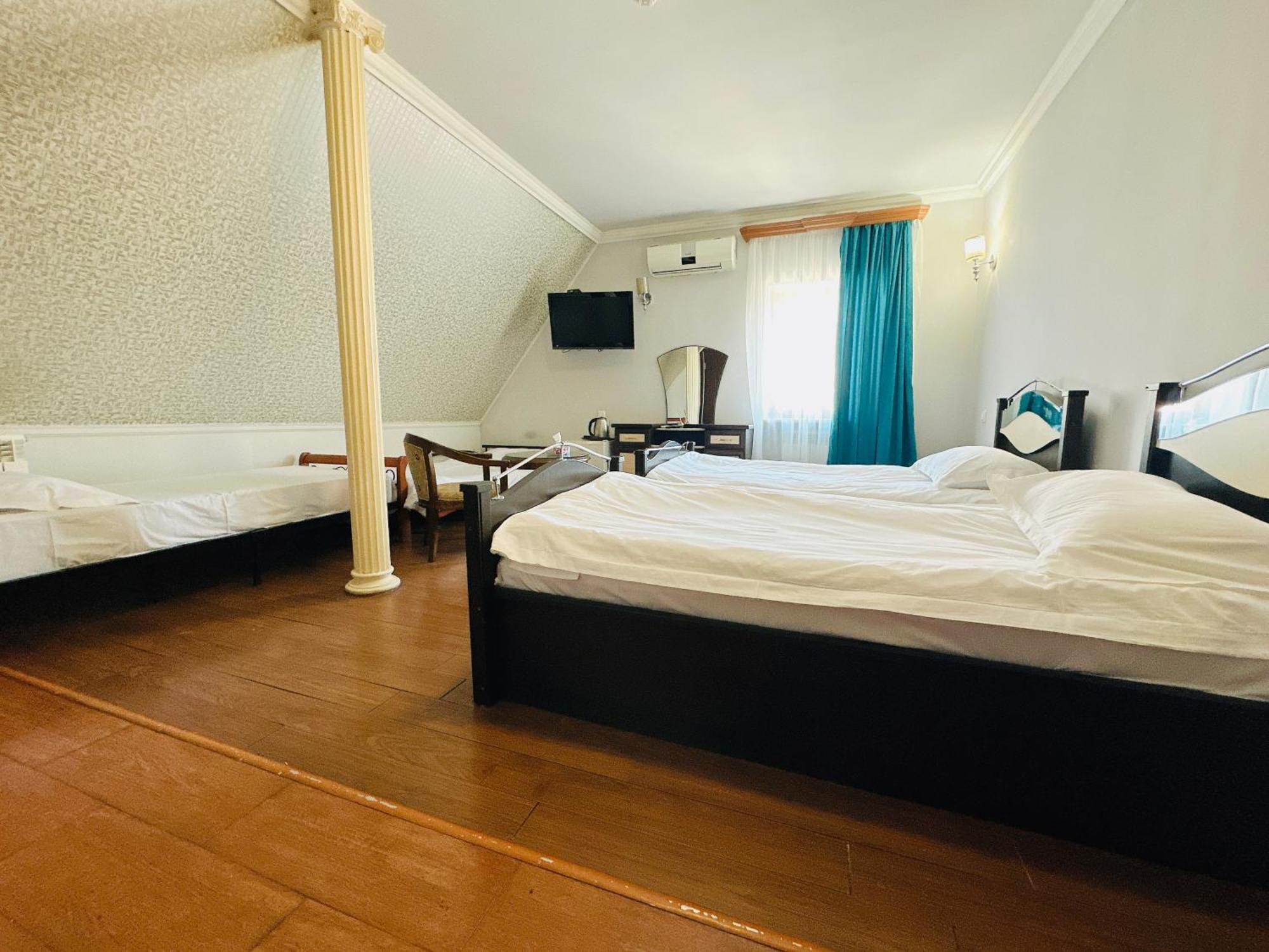 Sd Hotel Jerevan Eksteriør bilde