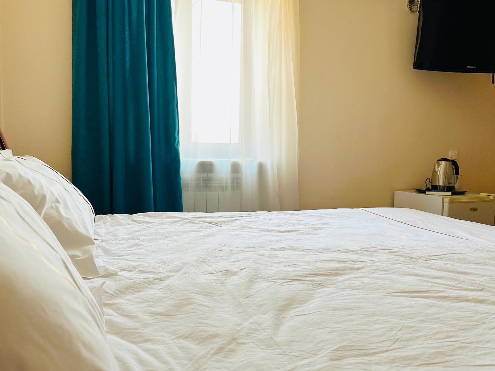 Sd Hotel Jerevan Eksteriør bilde