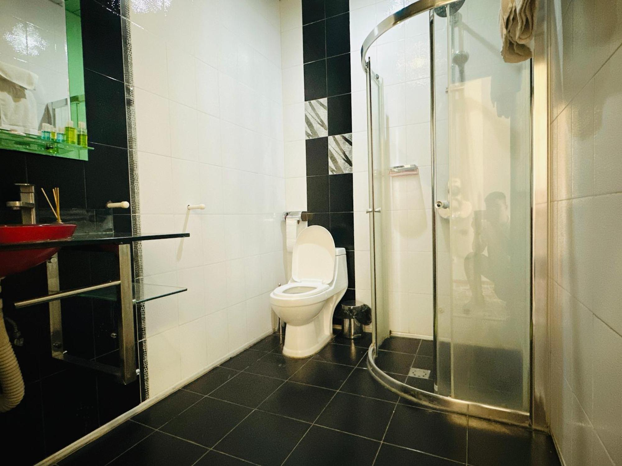 Sd Hotel Jerevan Eksteriør bilde