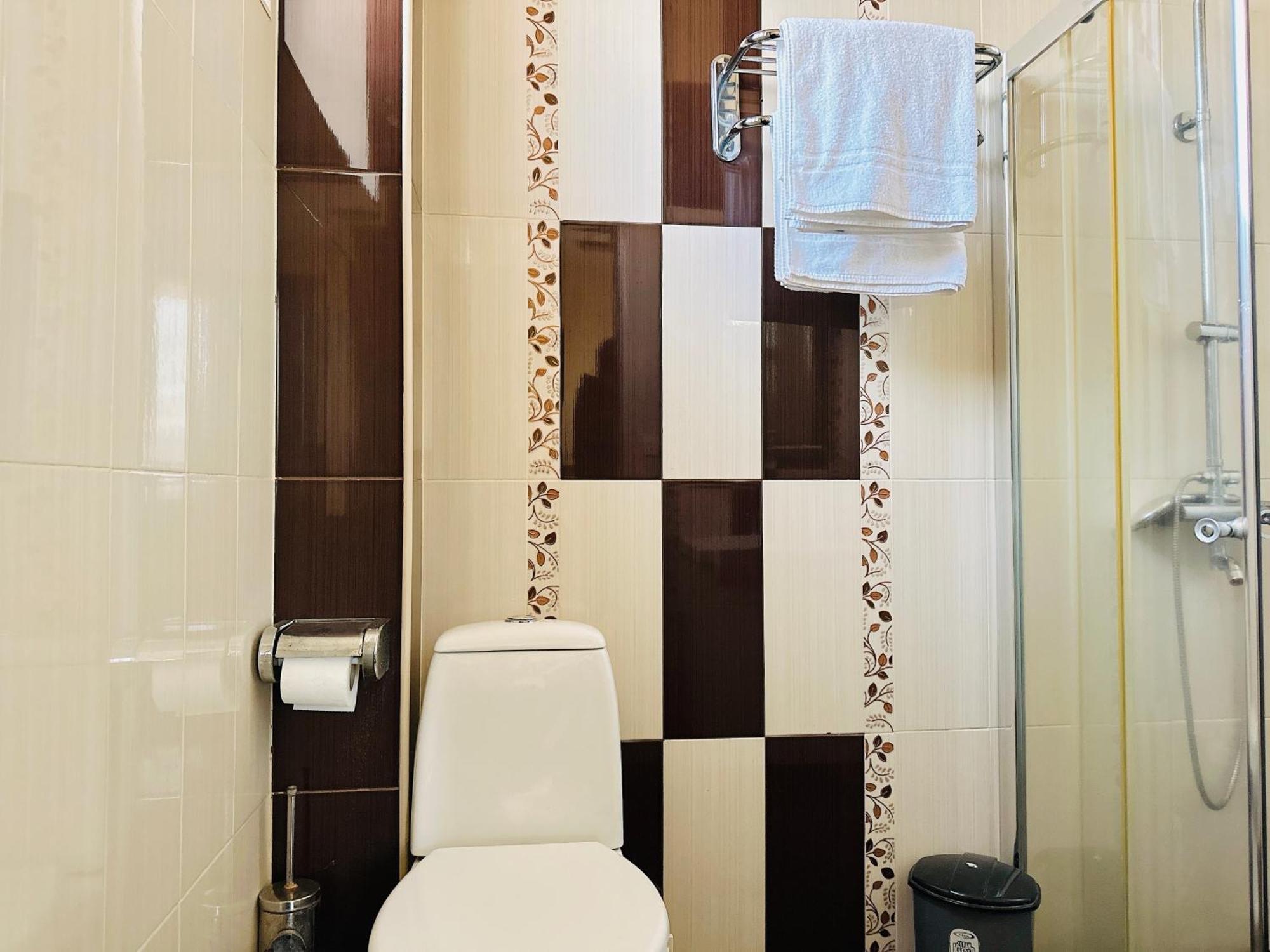 Sd Hotel Jerevan Eksteriør bilde