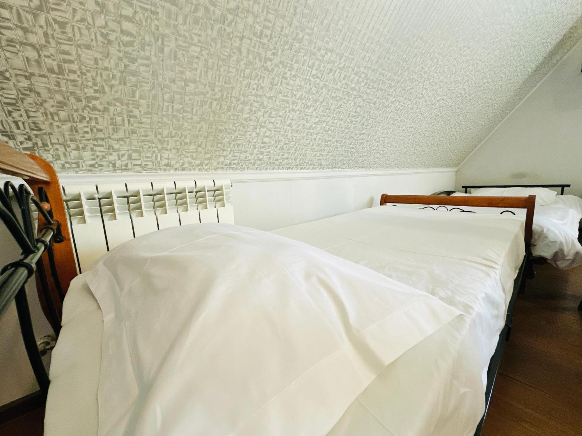 Sd Hotel Jerevan Eksteriør bilde