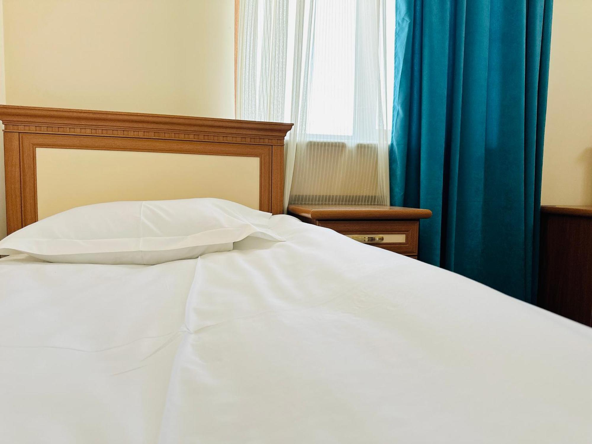 Sd Hotel Jerevan Eksteriør bilde