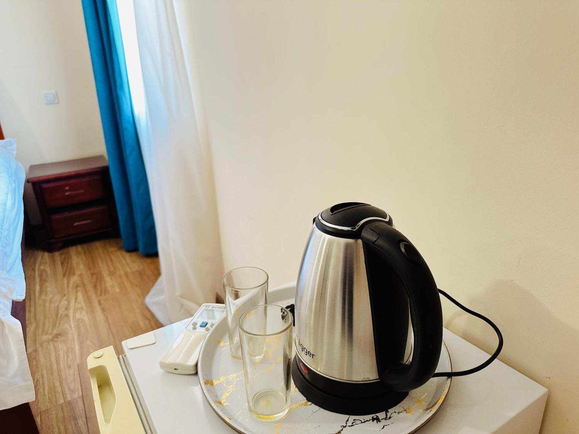 Sd Hotel Jerevan Eksteriør bilde