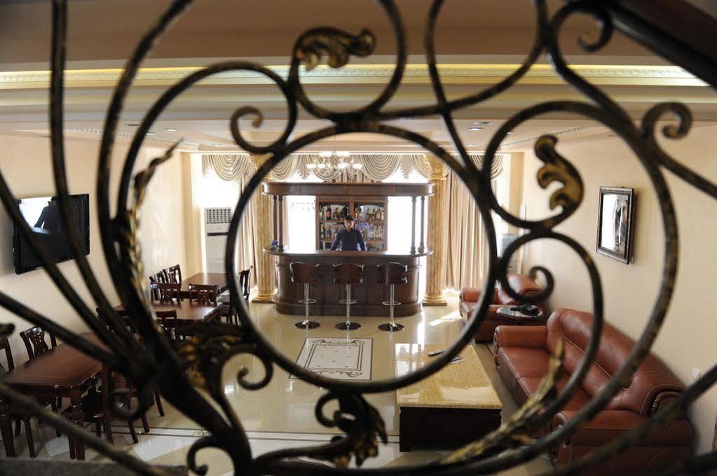Sd Hotel Jerevan Eksteriør bilde